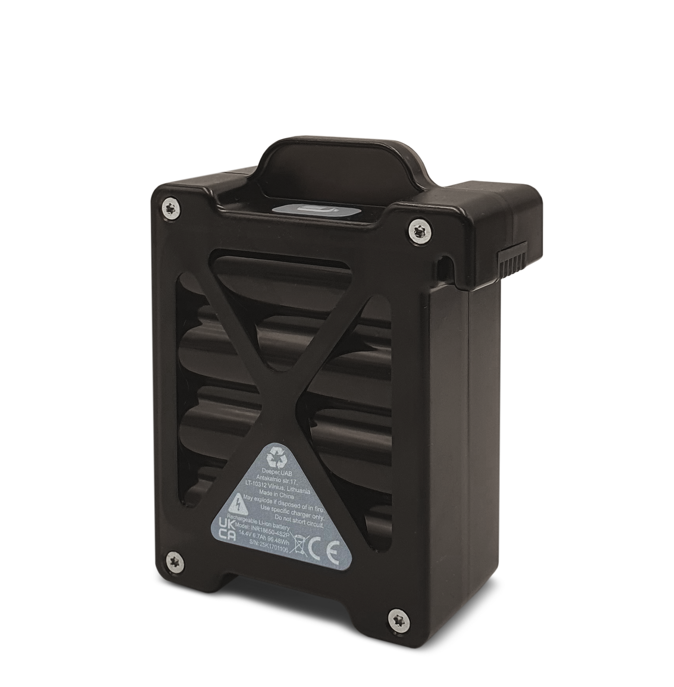 Spark Battery - 1 Unit