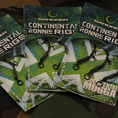 CONTINENTAL RONNIE RIGS