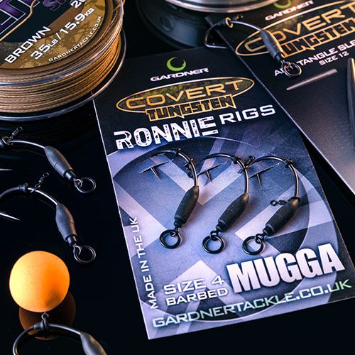 COVERT TUNGSTEN RONNIE RIGS