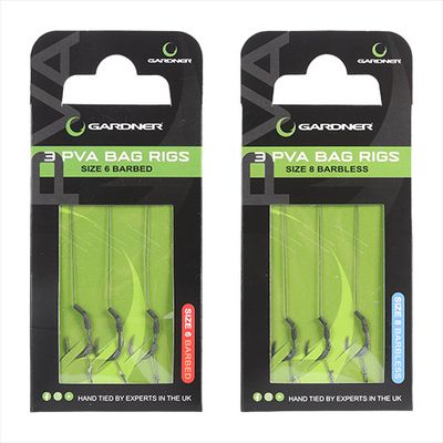 PVA BAG RIGS X 3