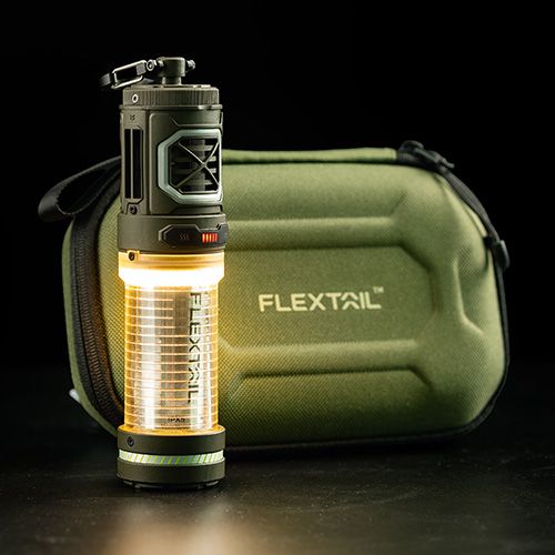 FLEXTAIL TINY REPEL STORAGE BAG HFG-001-BK