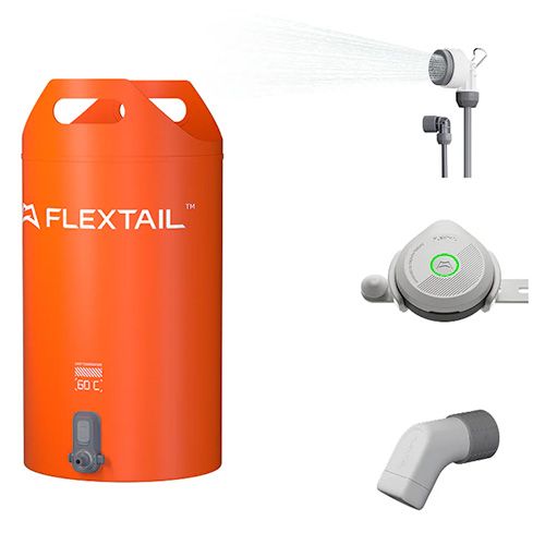 TINY SHOWER BUCKET