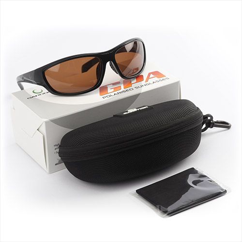 GPA – GARDNER POLARISED AMBER SUNGLASSES