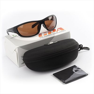 GPA – GARDNER POLARISED AMBER SUNGLASSES