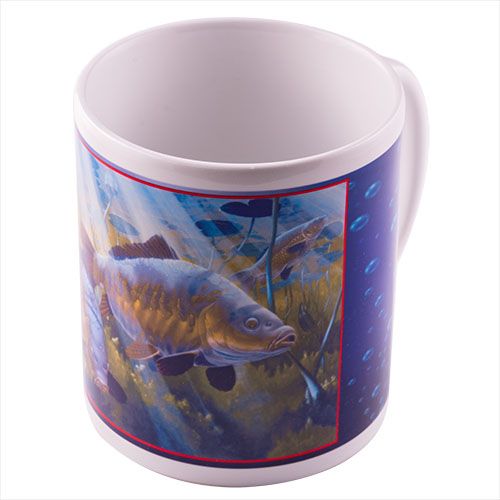 SEARCHING MUG