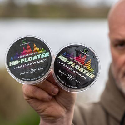 HD-FLOATER CLEAR (ZIG RIG)