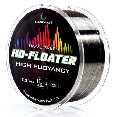 HD-FLOATER CLEAR (ZIG RIG) HD-FLOATER CLEAR (ZIG RIG)