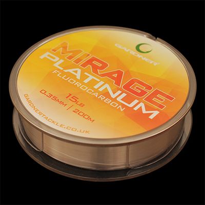 MIRAGE PLATINUM (FLUOROCARBON)