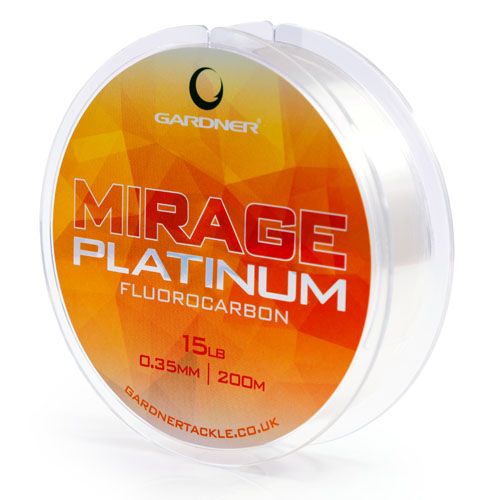 MIRAGE PLATINUM (FLUOROCARBON)