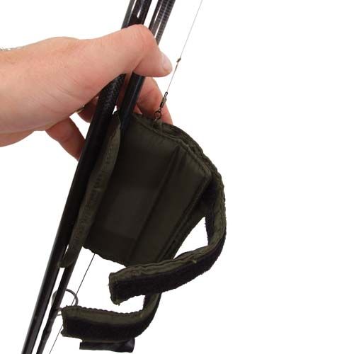 ROD AND LEAD STRAPS