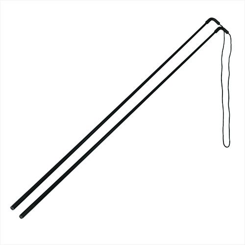 SPARE GTN CARBON LANDING NET ARMS 42"