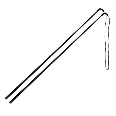 SPARE GTN CARBON LANDING NET ARMS 42" SPARE GTN CARBON LANDING NET ARMS 42"