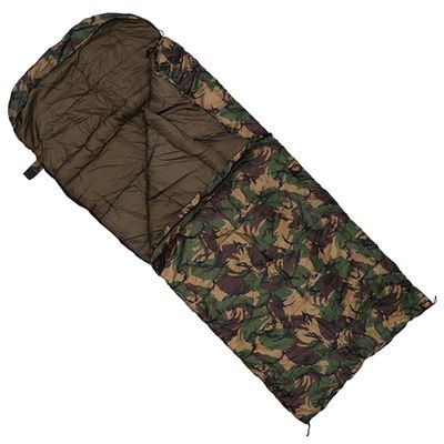 CAMO CRASH BAG