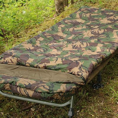 CAMO CRASH BAG