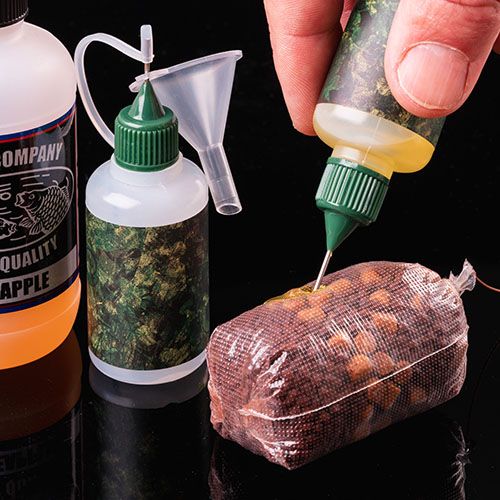 CAMO INJECTOR