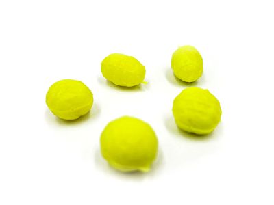 TIGER NUT FLUO  YELLOW - POP UP