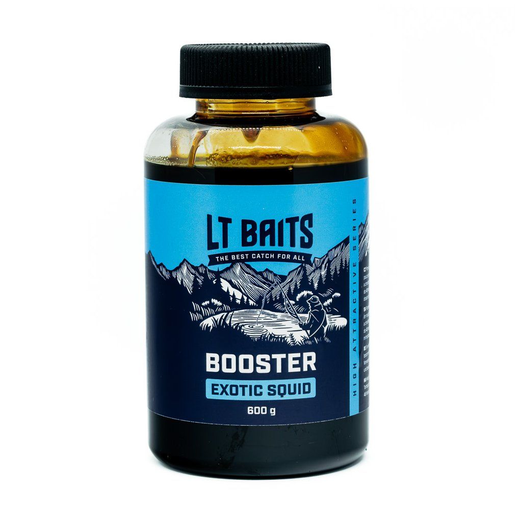 EXOTIC SQUID BOOSTER 600G