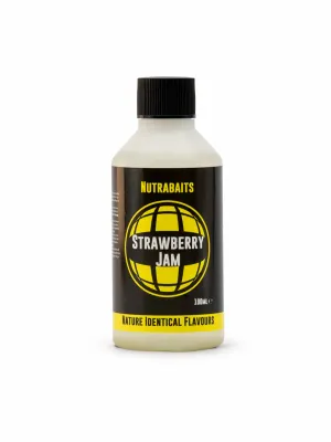 Strawberry Jam Nature Identical Flavour - 100 ML