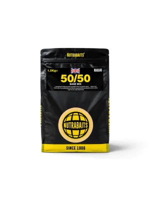 50/50 Base Mix