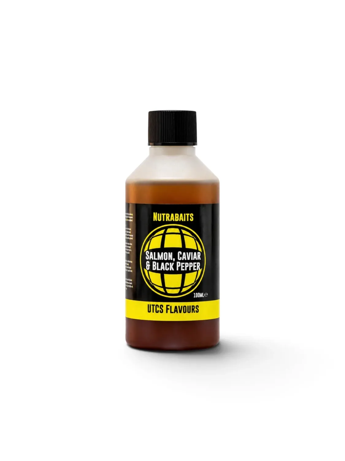 Salmon, Caviar &amp; Black Pepper UTCS Flavour - 100 ML