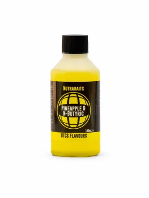 Pineapple &amp; N-Butyric UTCS Flavour - 100 ML