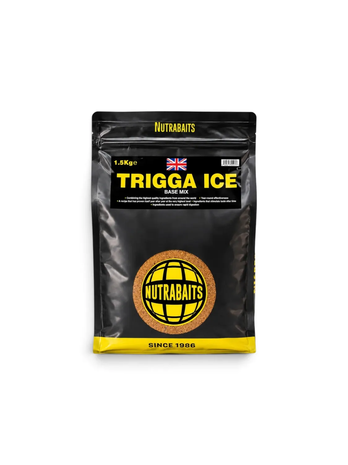 Trigga Ice Base Mix