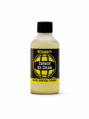 Cornish Ice Cream Nature Identical Flavour - 100 ML