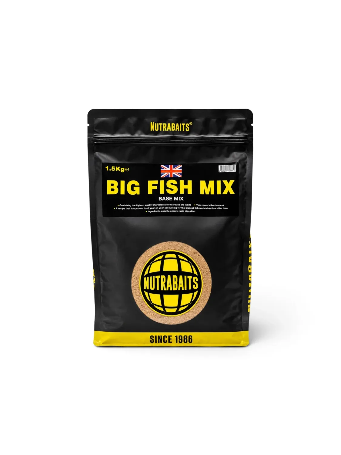 Big Fish Mix Base Mix