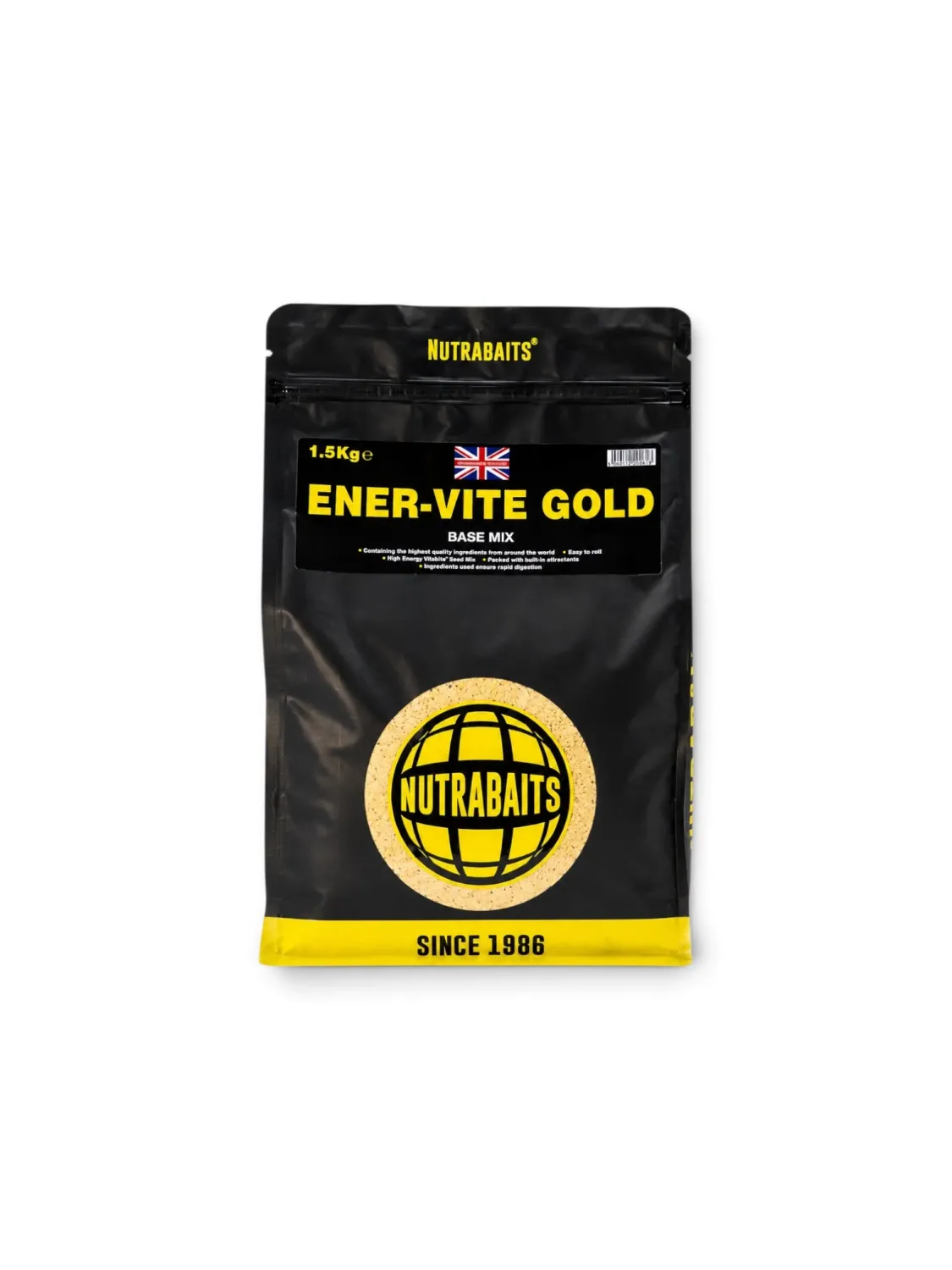 Ener-Vite Gold Base Mix