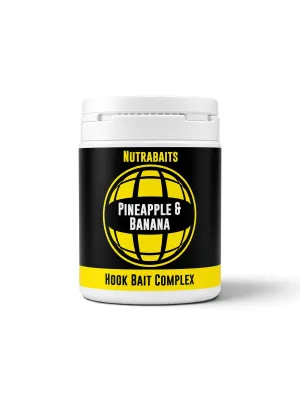 Pineapple &amp; Banana Hookbait Complex