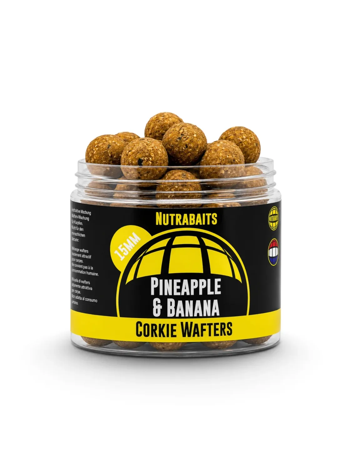 Pineapple &amp; Banana Corkie Wafters