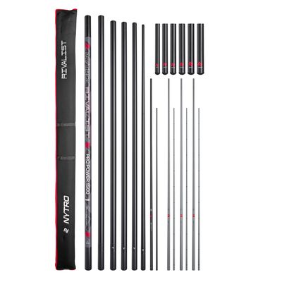 RIVALIST PRO POWER 11.5M POLE PACK