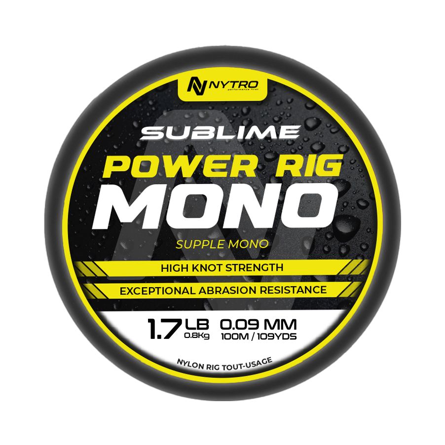 SUBLIME POWER RIG MONO