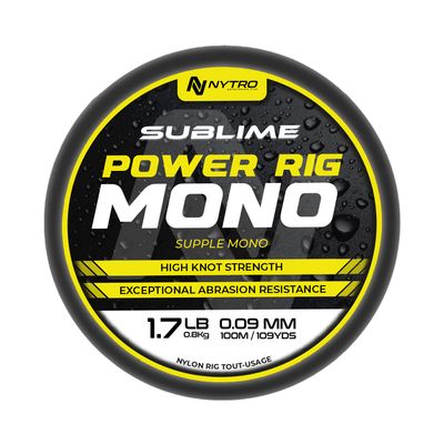 SUBLIME POWER RIG MONO