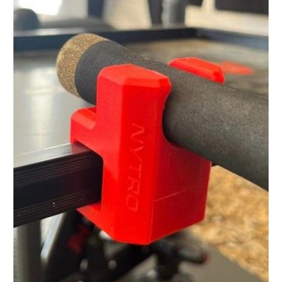 KLIP-ON HANDLE &amp; ROD REST