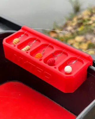 KLIP-ON BAIT TRAY