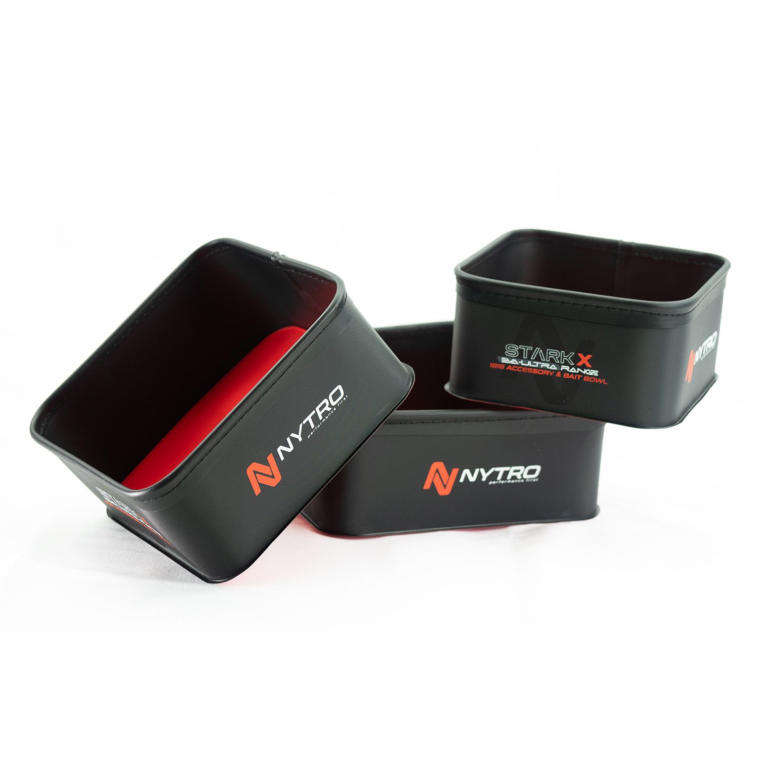 STARKX EVA ACCESSORY &amp; BAIT BOWLS