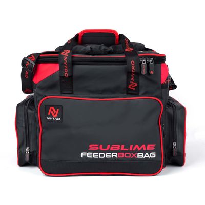 SUBLIME FEEDER BOX BAG
