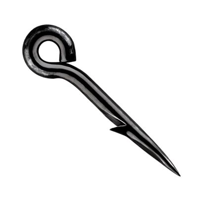 HI-CARBON STEEL BARBED METHOD BAIT SPIKE 7.5MM