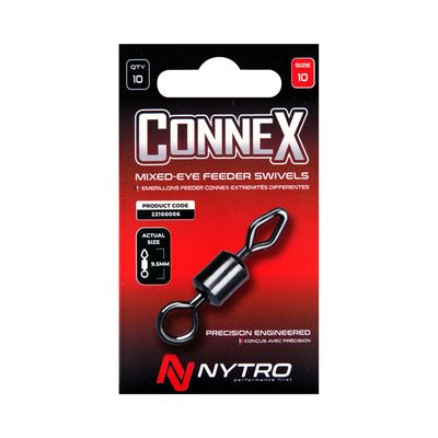 MIXED-EYE FEEDER SWIVELS