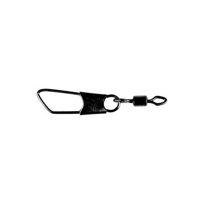 DIAMOND-EYE SWIVEL +SAFETY SNAP