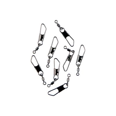 FEEDER SWIVELS WITH SAFETY SNAP