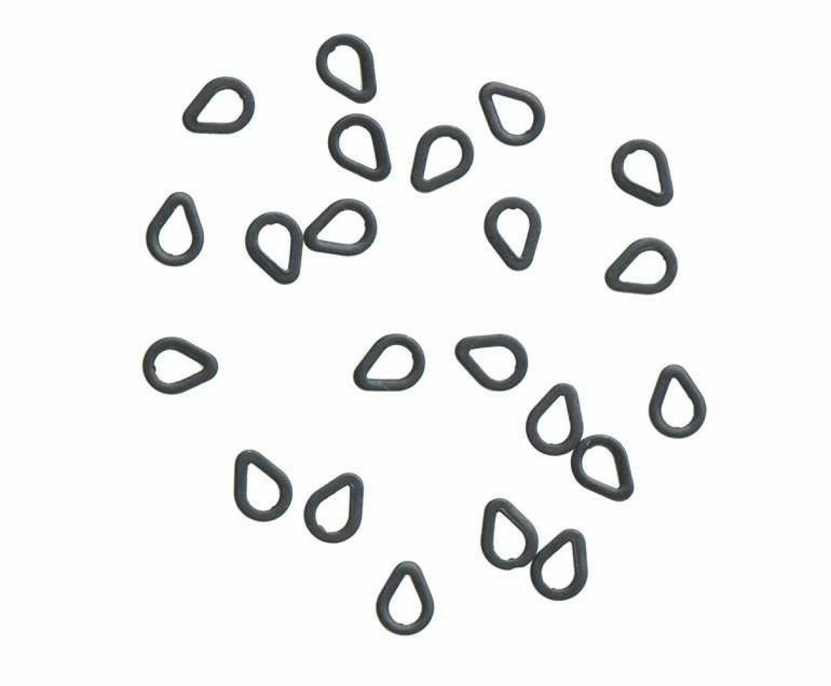 Tear Drop Rings
