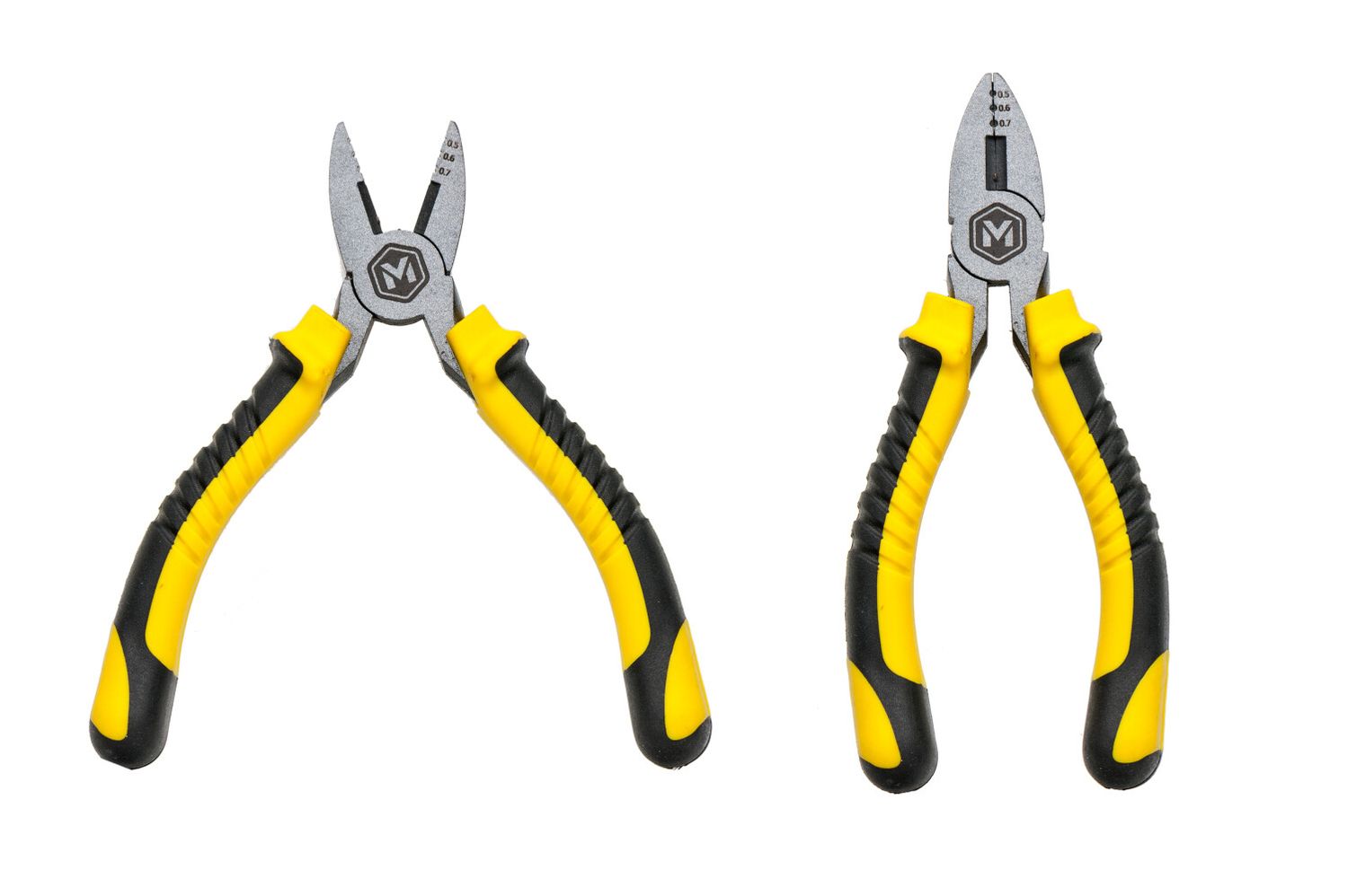 Multi crimp pliers