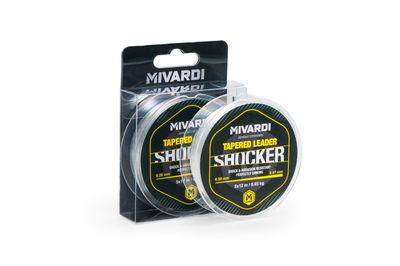 Shocker Tapered Leader 5x12 MT