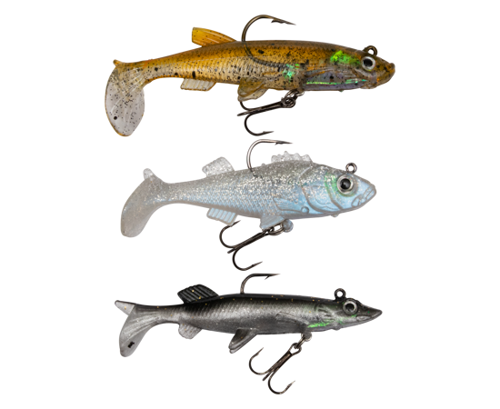 Zander Lure Pack