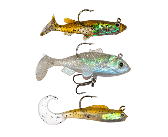 Perch Lure Pack