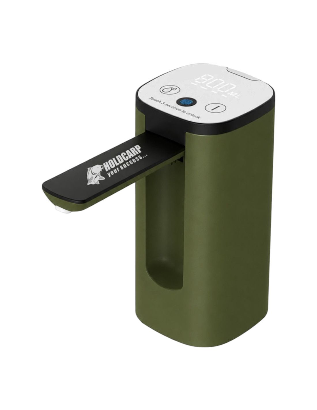 Digital Rechargeable Tap