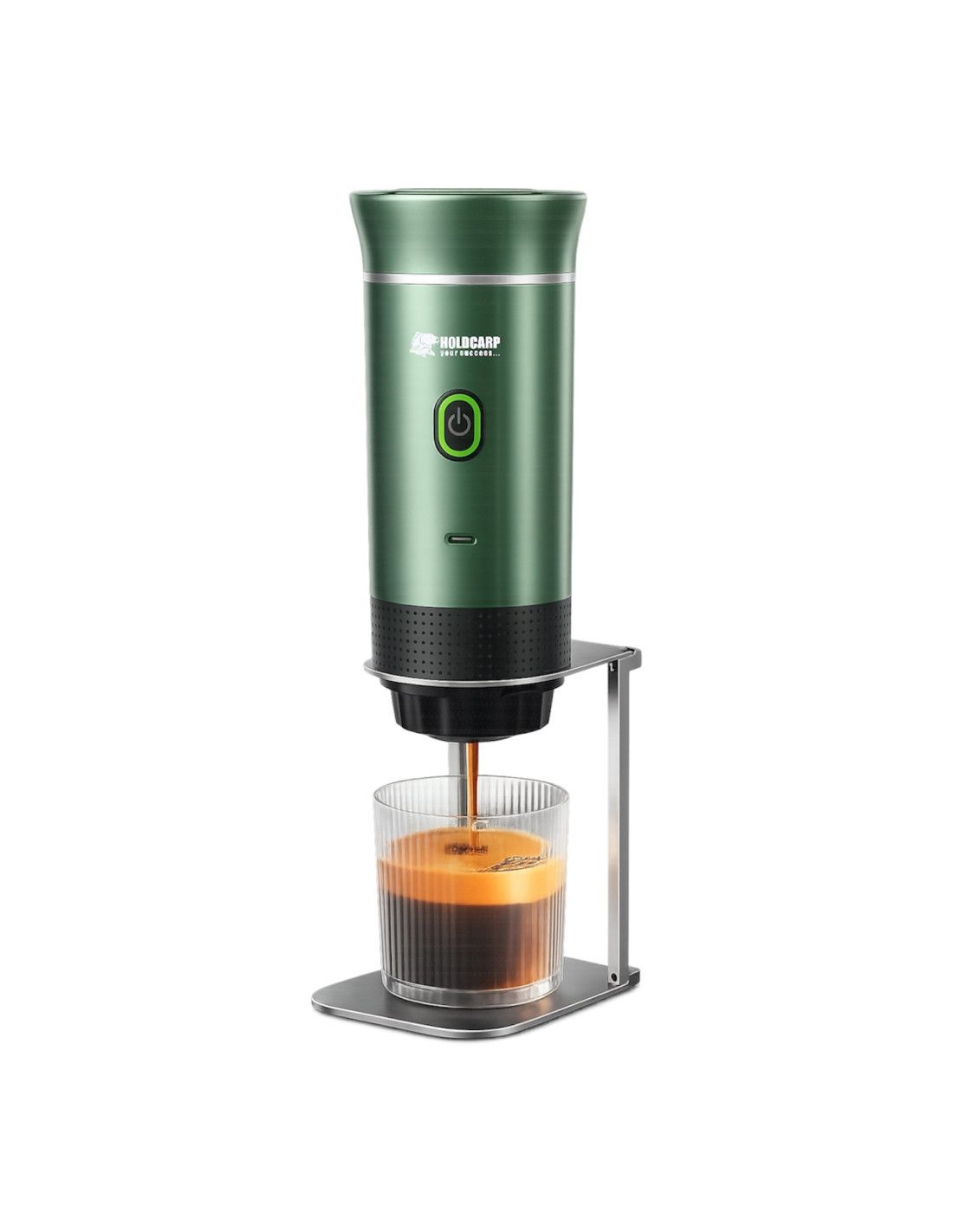 EspressoGo Maker ALU Holder