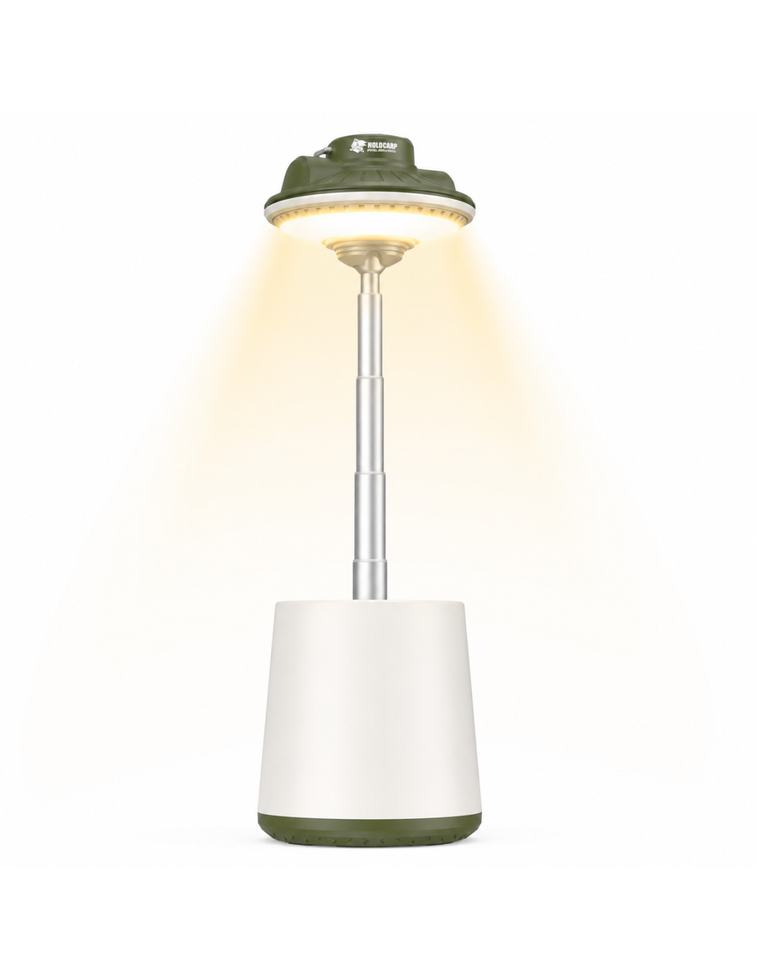 Extendable RGB Camping Lamp